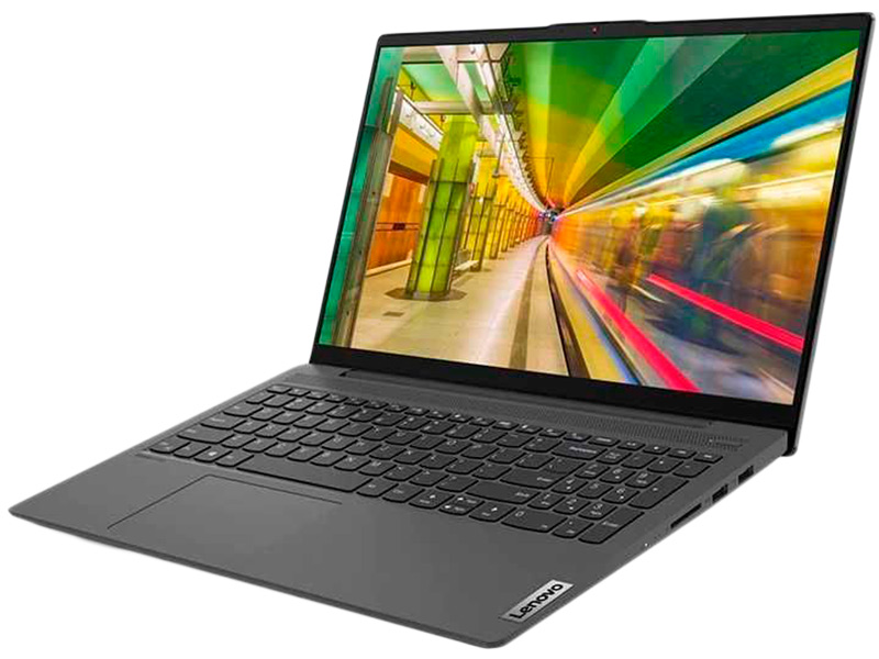 фото Ноутбук lenovo ideapad 5 15itl05 82fg00nxrk (intel core i3-1115g4 3.0ghz/8192mb/512gb ssd/intel uhd graphics/wi-fi/15.6/1920x1080/free dos)