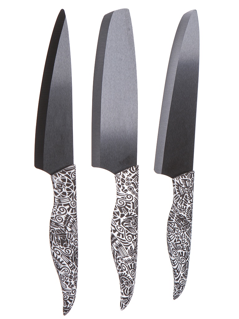 Набор ножей Samura Inca SIN-0220B/K