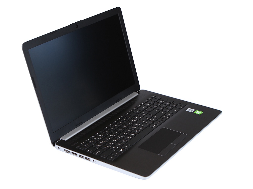 фото Ноутбук hp 15-da2035ur 2l3a6ea (intel core i5-10210u 1.6ghz/8192mb/256gb ssd/nvidia geforce mx110 2048mb/wi-fi/15.6/1920x1080/windows 10 64-bit) hp (hewlett packard)