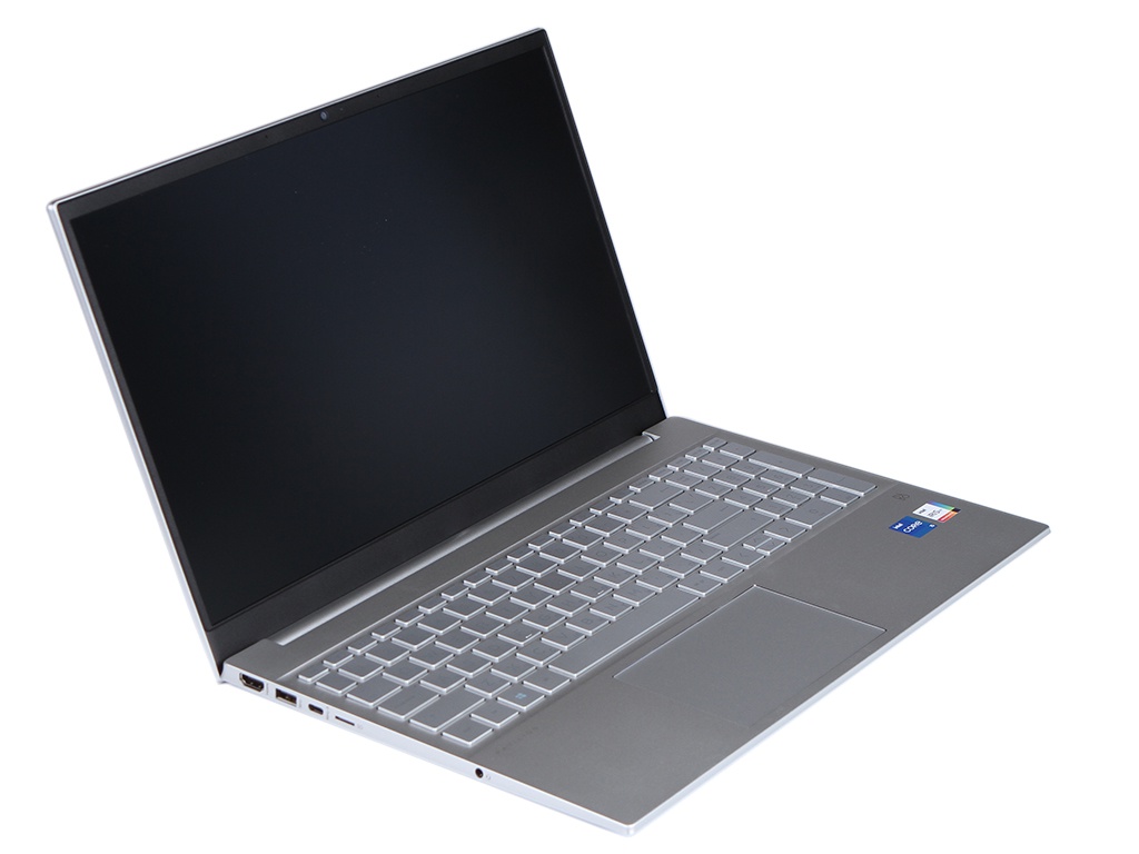 фото Ноутбук hp pavilion 15-eg0055ur silver 2x2s7ea (intel core i5-1135g7 2.4 ghz/16384mb/512gb ssd/intel iris xe graphics/wi-fi/bluetooth/cam/15.6/1920x1080/windows 10) hp (hewlett packard)