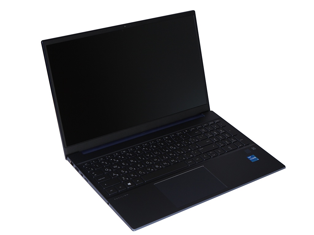 Ноутбук HP Pavilion 15-eg0050ur Blue 2X2S3EA (Intel Core i3-1115G4 1.7 GHz/8192Mb/512Gb SSD/Intel UHD Graphics/Wi-Fi/Bluetooth/Cam/15.6/1920x1080/Windows 10)