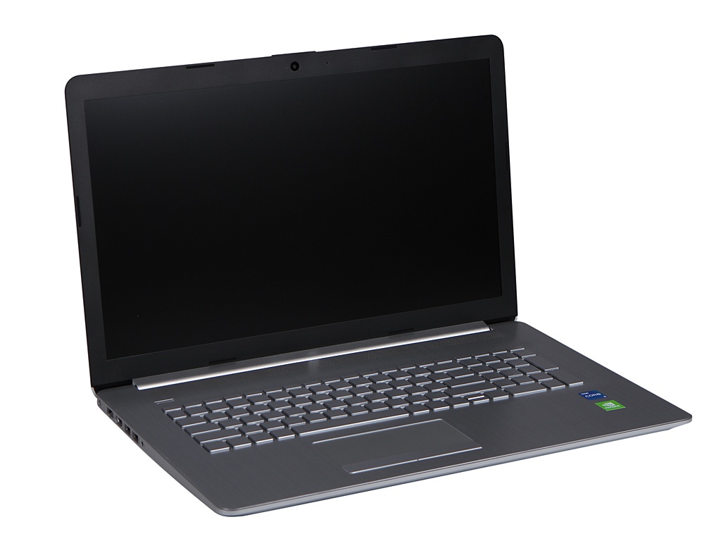 фото Ноутбук hp 17-by4001ur 2x1t2ea (intel core i5-1135g7 2.4ghz/8192mb/512gb ssd/nvidia geforce mx350 2048mb/wi-fi/bluetooth/cam/17.3/1920x1080/windows 10 64-bit) hp (hewlett packard)