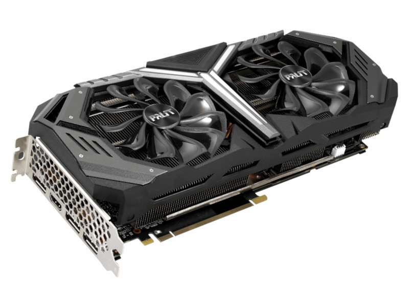 

Видеокарта Palit GeForce RTX 2060 Super Gamerock 1470Mhz PCI-E 3.0 8192Mb 14000Mhz 256 bit HDMI 3xDP NE6206S019P2-1061G, NE6206S019P2-1061G