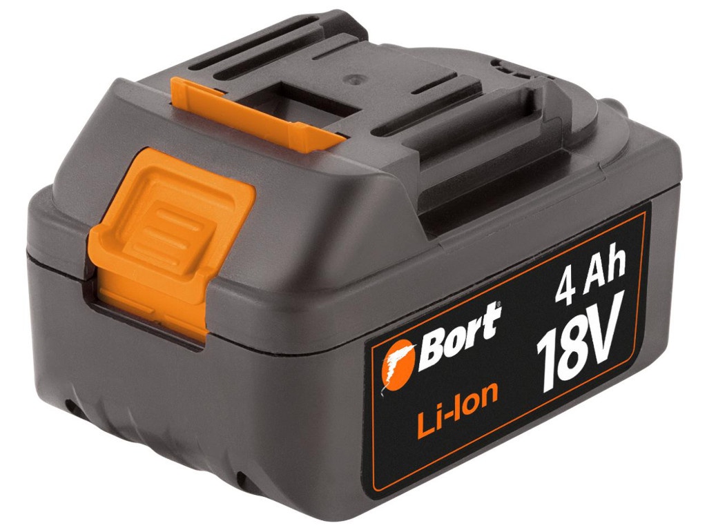 Аккумулятор Bort BA-18Z Li-Ion 18V 4.0Ah 93411287