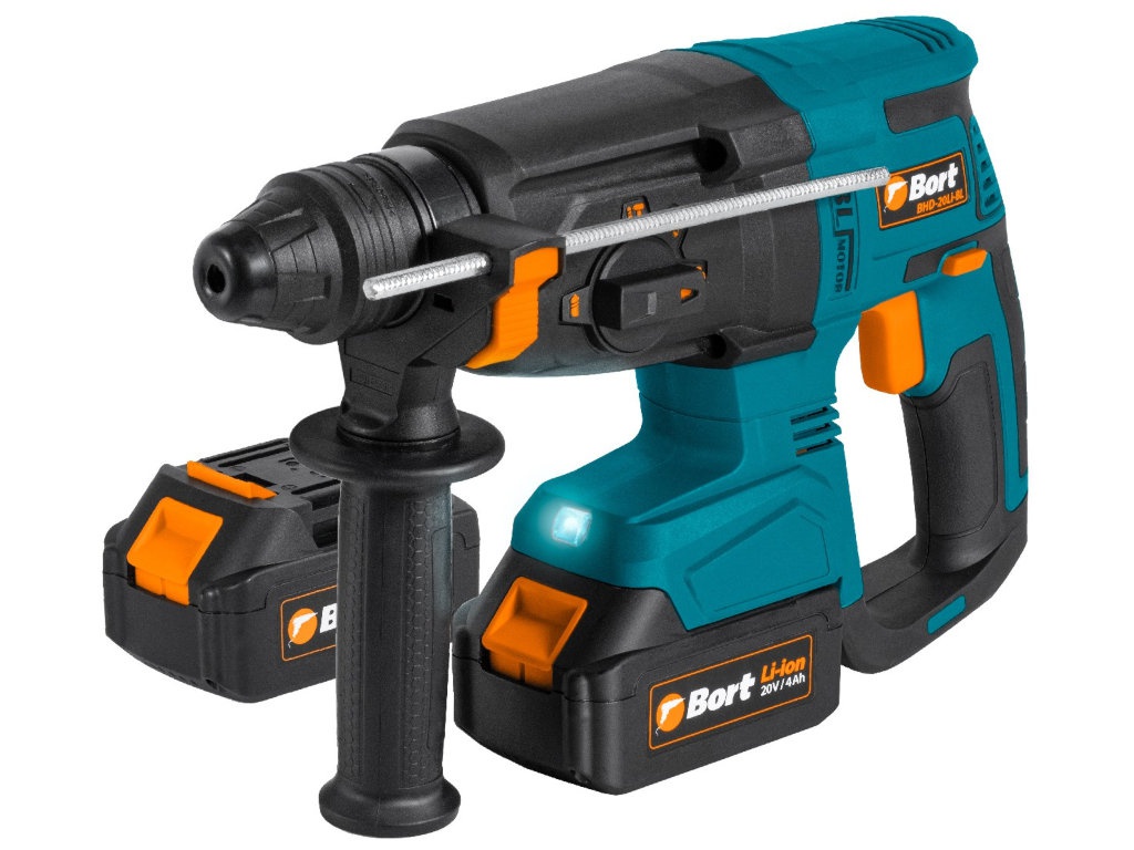 

Перфоратор Bort BHD-20Li-BL, BHD-20Li-BL