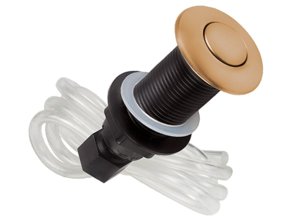Пневмовыключатель для измельчителя пищевых отходов Bort Air Switch Bronze air compressor pressure valve switch manifold relief regulator gauges switch