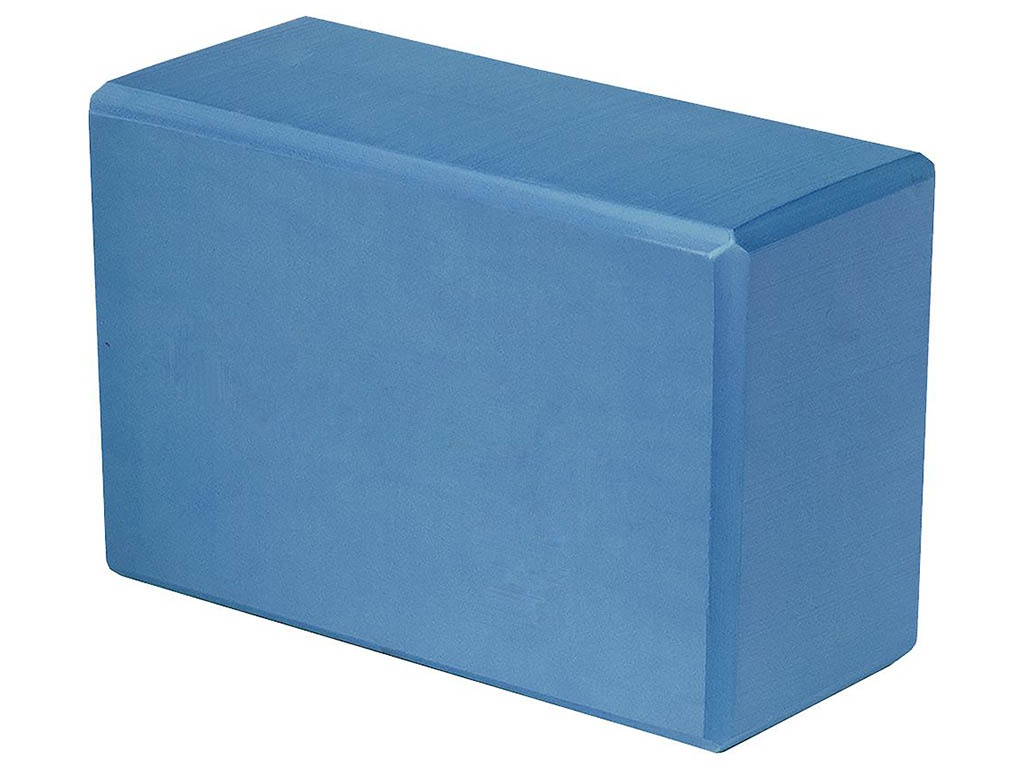 Блок для йоги Atemi 228x152x76 Light Blue AYB02BE