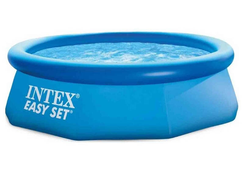 Детский бассейн Intex Easy Set 28116, 305х61 см бассейны intex бассейн easy set 305х61 см 28116