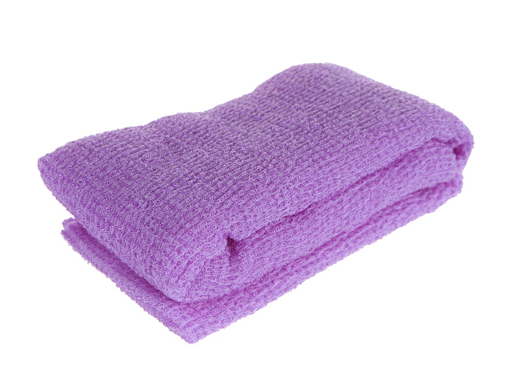 

Мочалка массажная Aisen 30x120cm Purple 0192623, 0192623