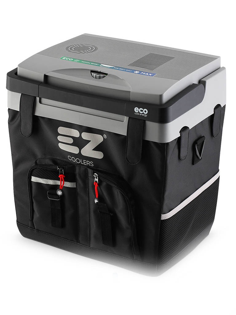 

Холодильник автомобильный EZ Coolers ESC26 12/230V Grey 60059, ESC26 60059
