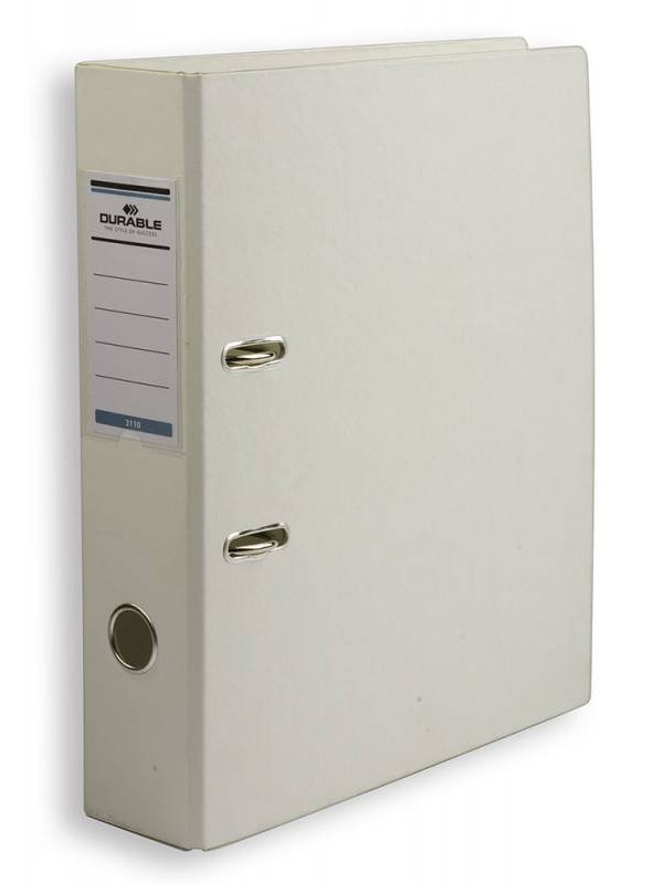 

Папка Durable A4 70mm White 3110-02, 3110-02