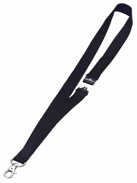 

Шнур для бейджа Durable Black 8137-01, 8137-01