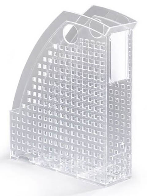 

Лоток вертикальный Durable Trend A4 Transparent 1701625400, 1701625400