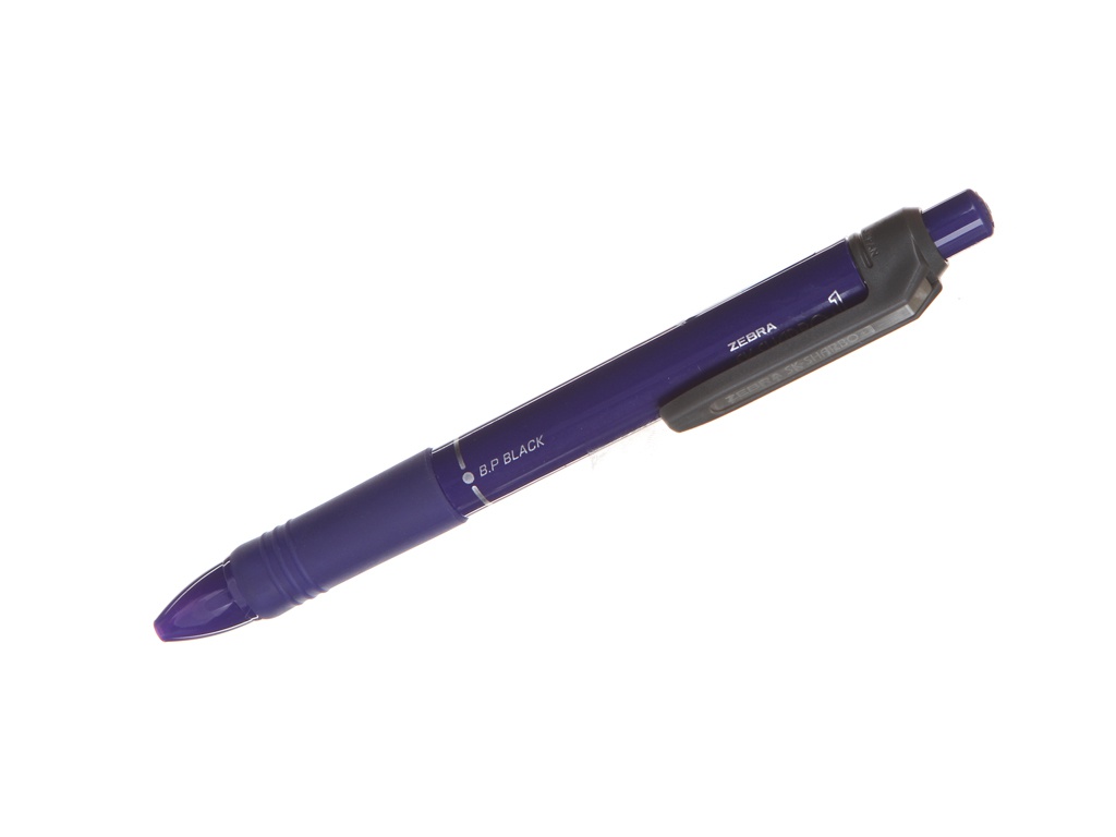 

Ручка многофункциональная Zebra Sharbo SK+1 SB5-BL, Sharbo SK+1