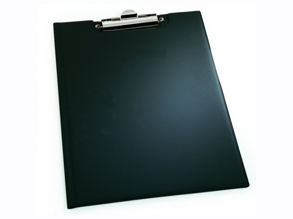 

Папка Durable Clipboard Folder A4 Black 2357-01, 2357-01