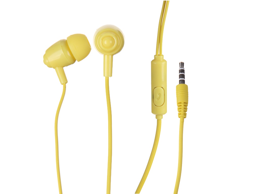 

Наушники Perfeo Alto-M Yellow PF_C3192, Alto-M