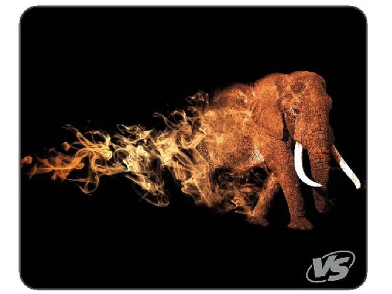 фото Коврик vs коврик flames слон vs_a4758