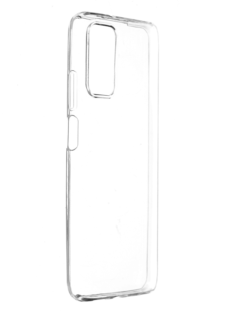 Чехол iBox для Xiaomi Redmi 9T Crystal Transparent УТ000023991