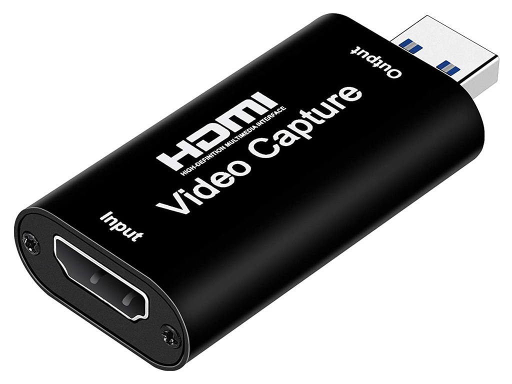 Espada HDMI - USB Capture Video EcapViHU плата видеозахвата espada usb 2 0 to rca s video eusbrca63 чип amt630a android