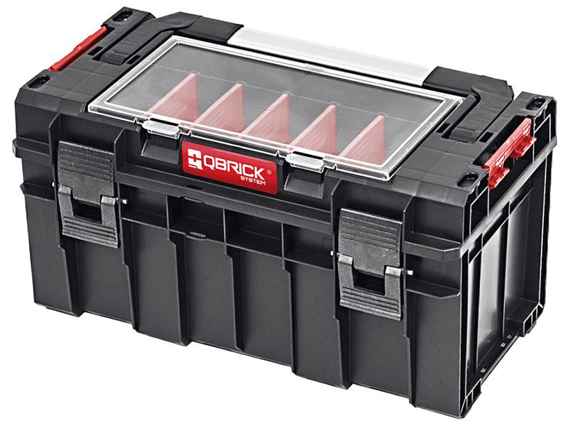 Ящик для инструментов Qbrick System One Pro 500 450x260x240mm 10501261 ящик для инструментов qbrick system pro drawer3 toolbox expert 450x320x240mm 10501364