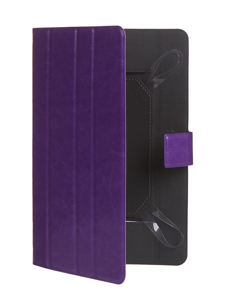 фото Аксессуар чехол универсальный mobility 7-8-inch purple ут000017598