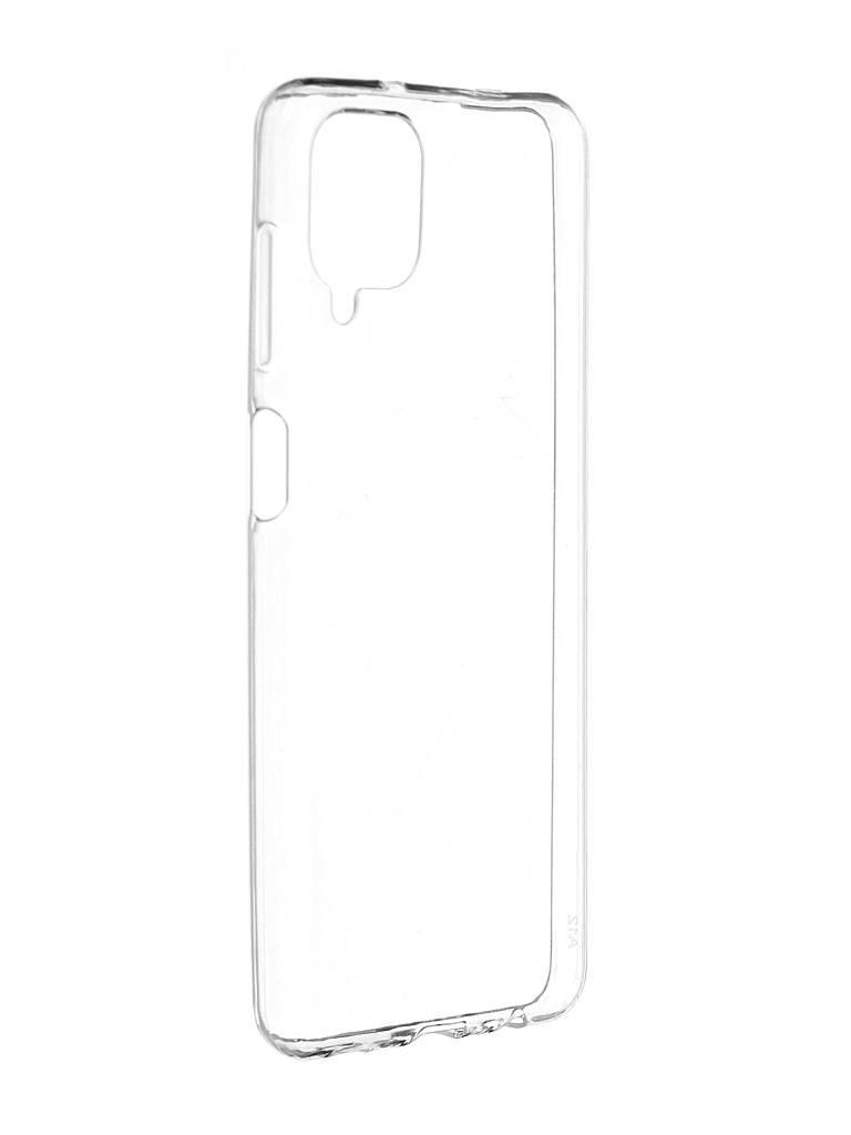 Zakazat.ru: Чехол iBox для Samsung Galaxy M12 Crystal Silicone Transparent УТ000024058