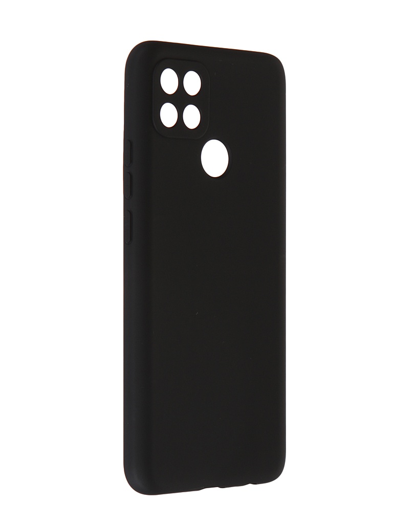 фото Чехол red line для oppo a15s ultimate black ут000023985