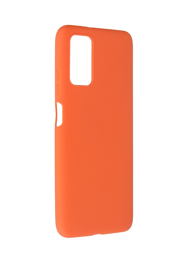 Zakazat.ru: Чехол Red Line для Xiaomi Redmi 9t Ultimate Orange УТ000024163