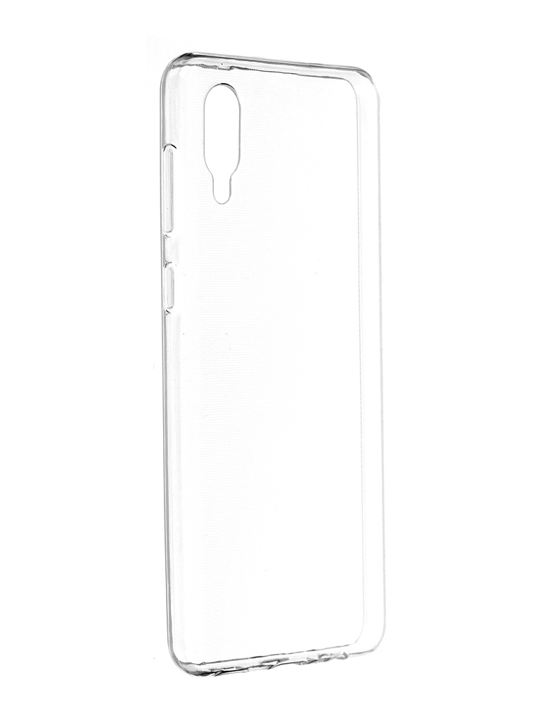 Zakazat.ru: Чехол iBox для Samsung Galaxy A02 Crystal Silicone Transparent УТ000023933