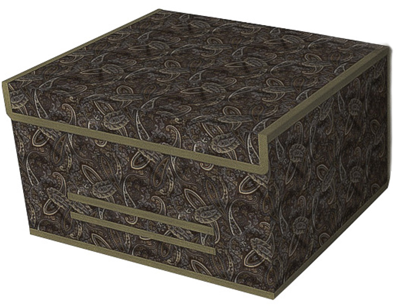 

Короб Cofret Русский шик 35x30x20cm 1242, Русский шик