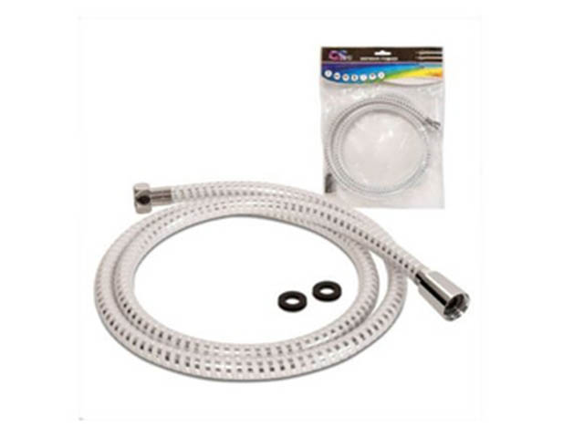 

Шланг для душа GS Jazzy Silver Hose GLA-10/W 1.75m, GLA-10/W