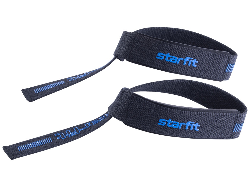 

Лямки для тяги Starfit SU-812 УТ-00016605, SU-812