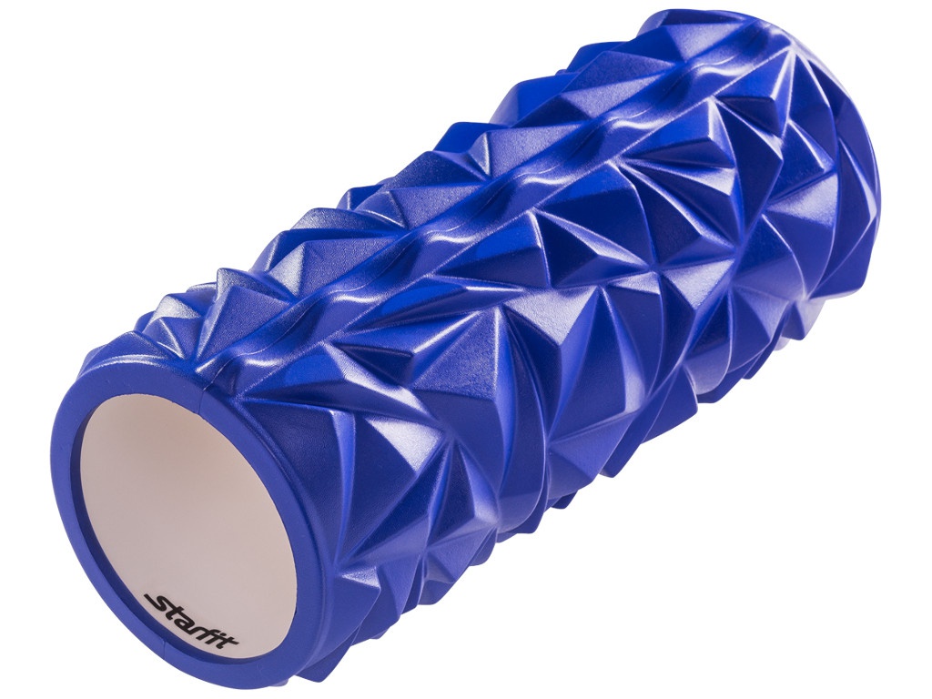 

Ролик Starfit FA-504 14х33cm Blue УТ-00008699, FA-504