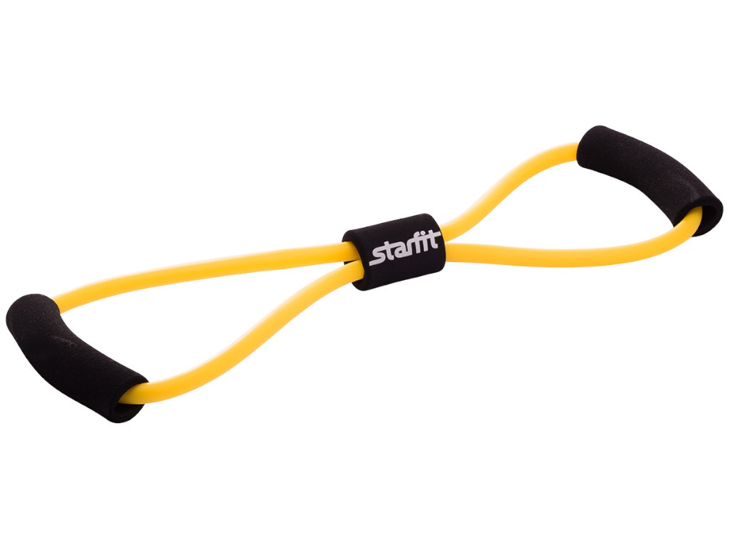 фото Эспандер starfit es-603 7х11х1000mm yellow ут-00008887