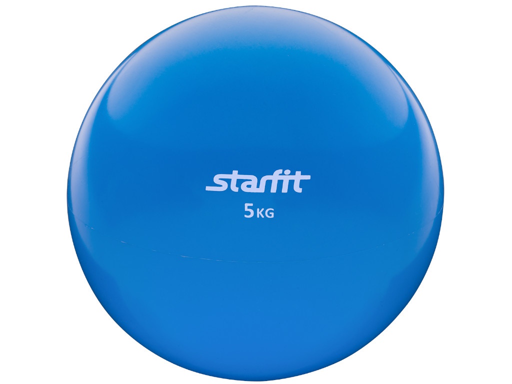 

Медбол Starfit GB-703 5kg УТ-00008276, GB-703