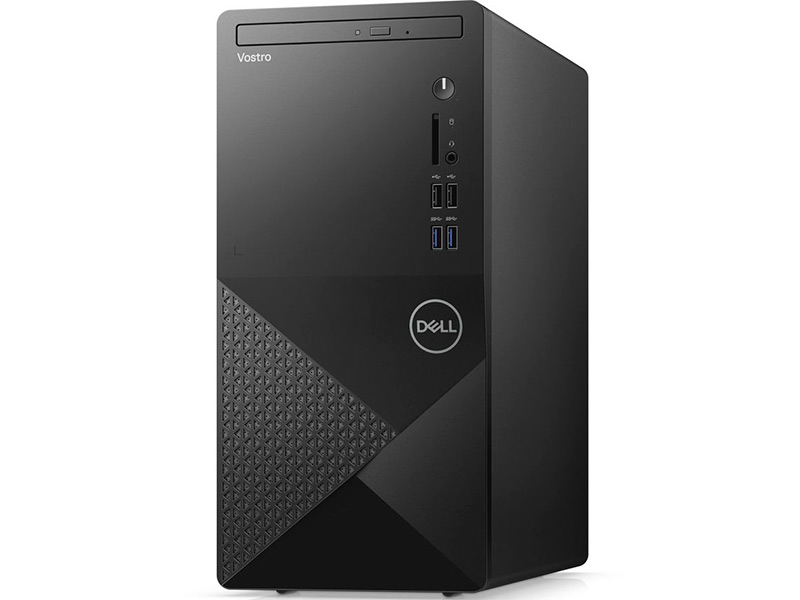 фото Настольный компьютер dell vostro 3888 mt 3888-2918 (intel core i5-10400 2.9 ghz/8192mb/1000gb/dvd-rw/intel uhd graphics/linux)