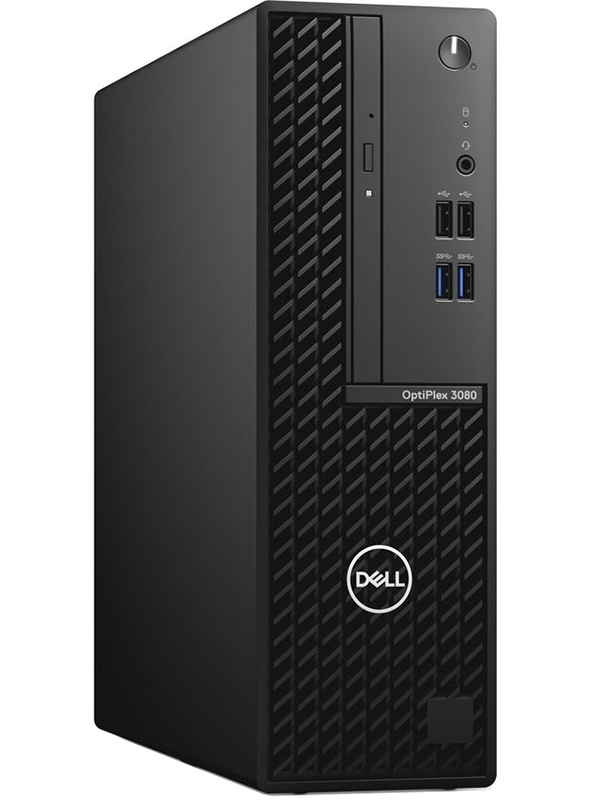 фото Настольный компьютер dell optiplex 3080 sff 3080-6612 (intel core i5-10500 3.1 ghz/8192mb/256gb ssd/intel uhd graphics/windows 10 pro 64-bit)