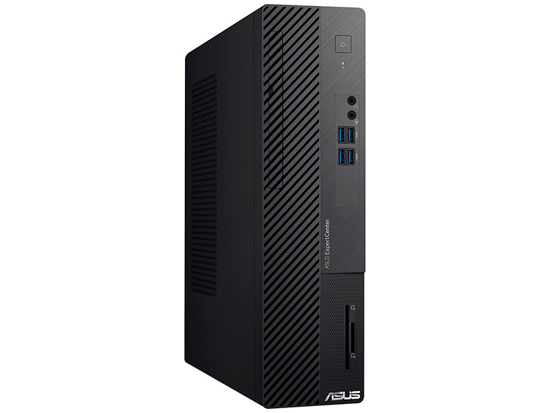 фото Настольный компьютер asus d500sa-510400106r sff 90pf0231-m09450 (intel core i5-10400 2.9 ghz/8192mb/256gb ssd/intel uhd graphics/windows 10 pro 64-bit)