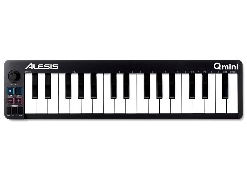 MIDI-клавиатура Alesis Qmini