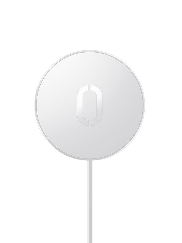 фото Зарядное устройство joyroom jr-a28 magsafe 15w 2.4a white