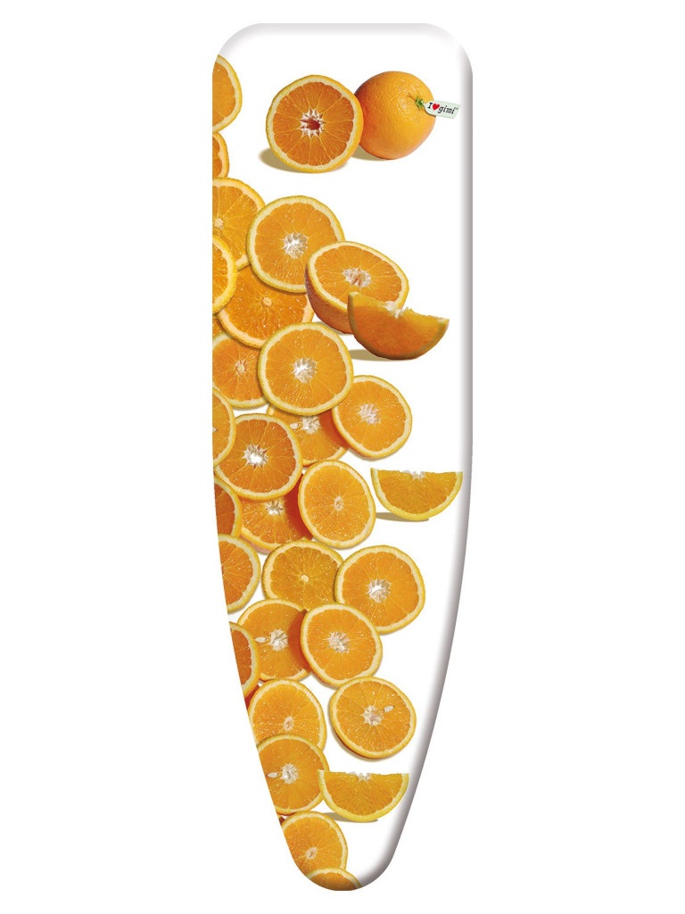 фото Чехол gimi i love gimi s 120x43cm апельсин