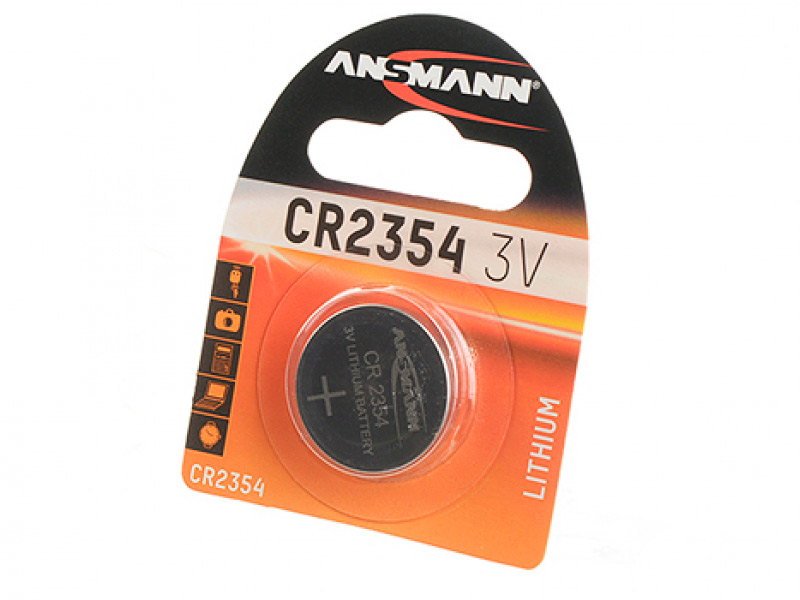 Батарейка CR2354 - Ansmann 1516-0012-RU