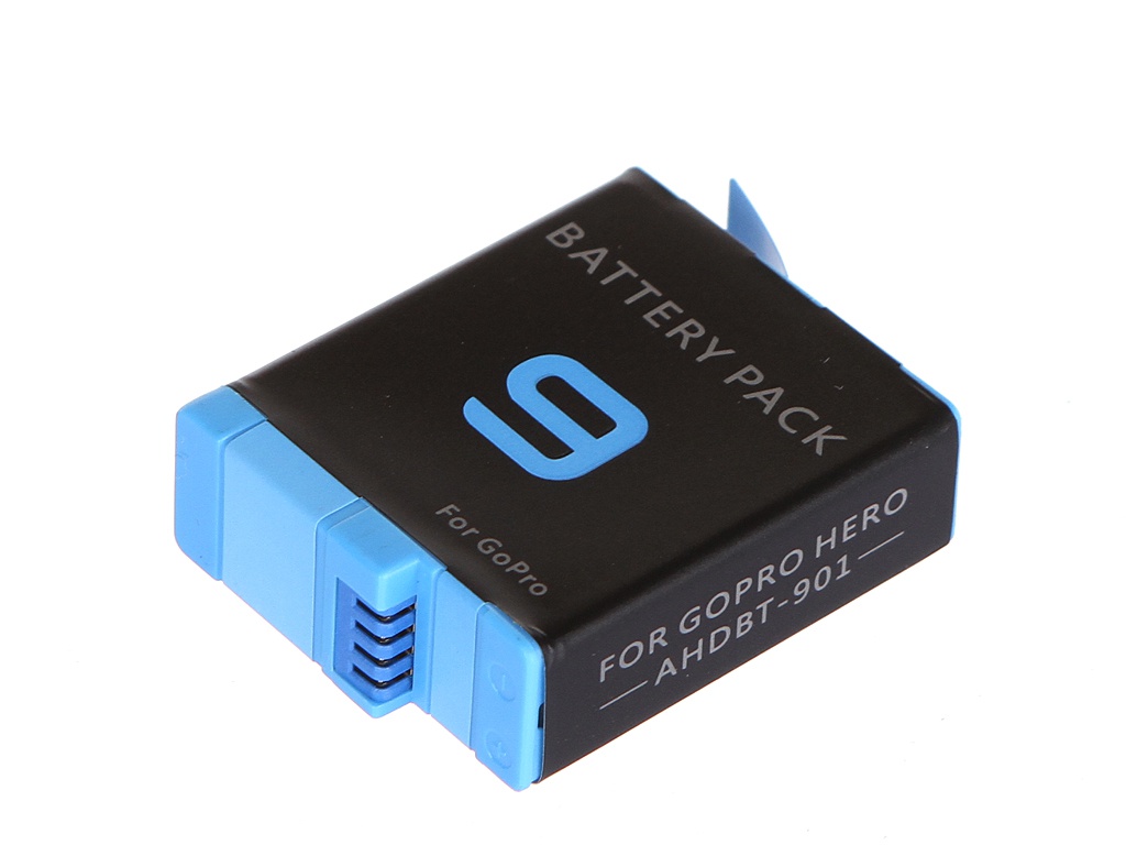 Аккумулятор Lumiix AHDBT-901 для GoPro Hero 9 Black Edition аккумулятор telesin gp btr 901 для gopro 9 10 11 1750мач