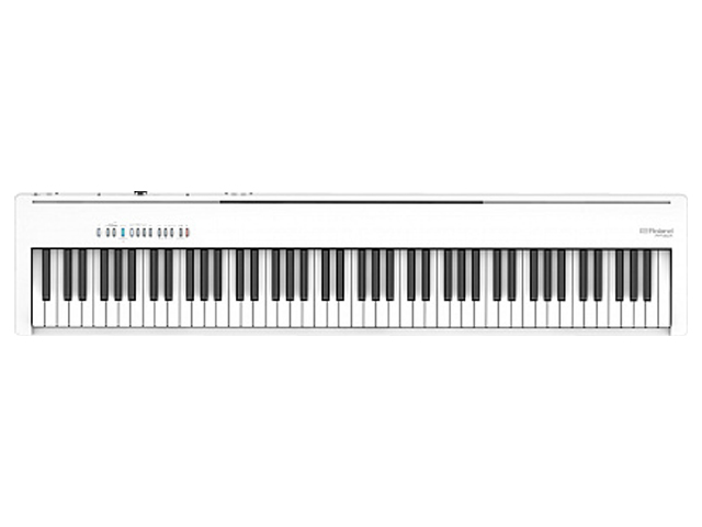 

Цифровое фортепиано Roland FP-30X-WH, FP-30X-WH