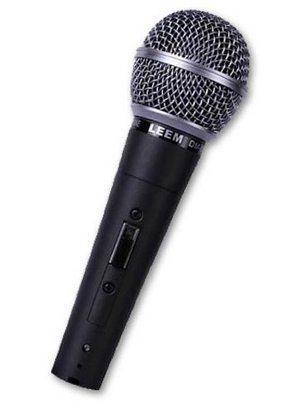 Микрофон Leem DM-302