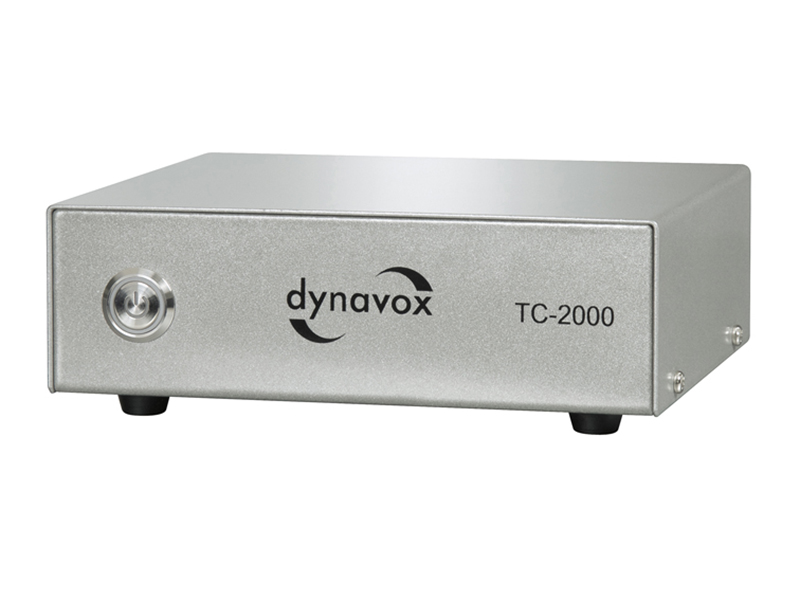 

Фонокорректор Dynavox TC-2000 SL 207449, TC-2000 SL