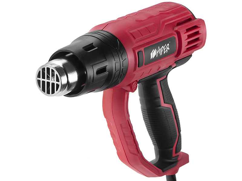 

Строительный фен Hiper HHG2000E, HHG2000E