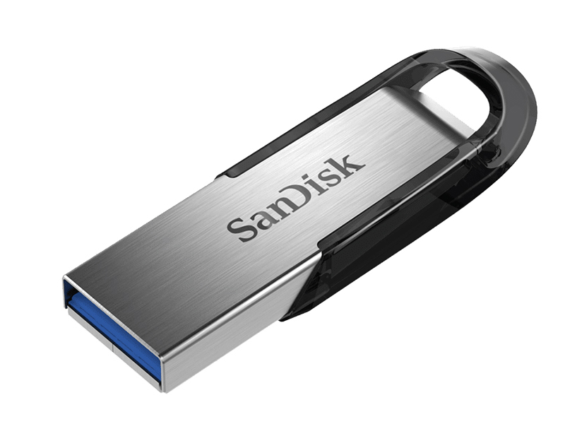 USB Flash Drive 512Gb - SanDisk Ultra Flair USB 3.0 SDCZ73-512G-G46 usb flash drive 512gb netac u182 nt03u182n 512g 30re