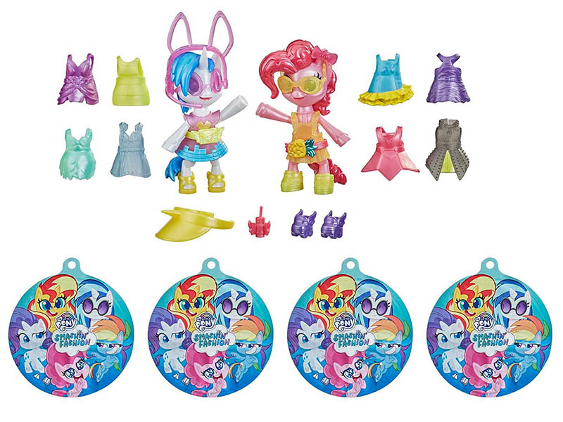

Игрушка Hasbro My Little Pony Взрывная вечеринка F12865L0, Взрывная вечеринка