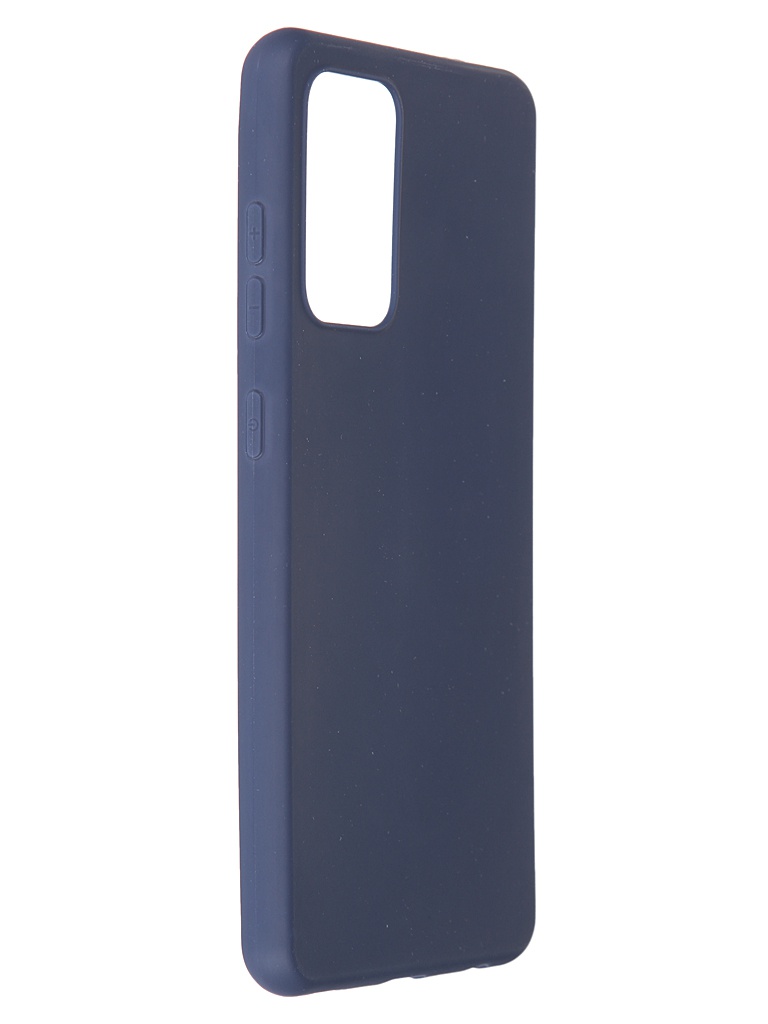 Чехол Svekla для Samsung A52 Blue SV-SGA52-MDBLUE